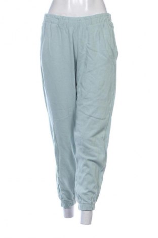 Pantaloni trening de femei Terranova, Mărime M, Culoare Verde, Preț 78,20 Lei