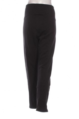 Γυναικείο αθλητικό παντελόνι Ulla Popken, Μέγεθος 3XL, Χρώμα Μαύρο, Τιμή 13,99 €