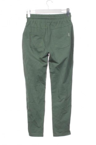 Дамско спортно долнище Unbranded, Размер XS, Цвят Зелен, Цена 15,00 €