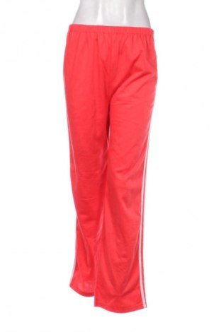 Дамско спортно долнище Unbranded, Размер S, Цвят Червен, Цена 15,00 €