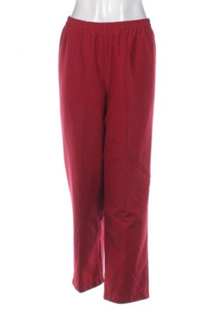 Damen Sporthose Unbranded, Größe XL, Farbe Rot, Preis € 10,99