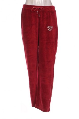 Γυναικείο αθλητικό παντελόνι Unbranded, Μέγεθος M, Χρώμα Κόκκινο, Τιμή 8,99 €