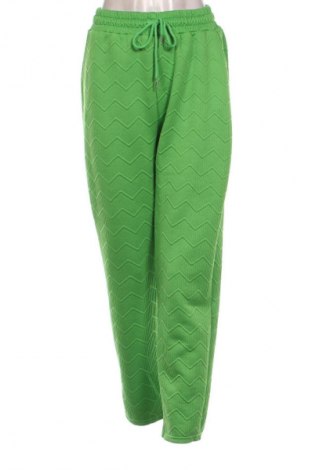 Дамско спортно долнище Unbranded, Размер M, Цвят Зелен, Цена 8,69 €
