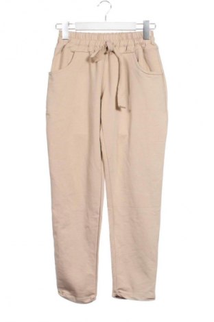 Damskie spodnie sportowe Unbranded, Rozmiar XXS, Kolor Beżowy, Cena 80,38 zł