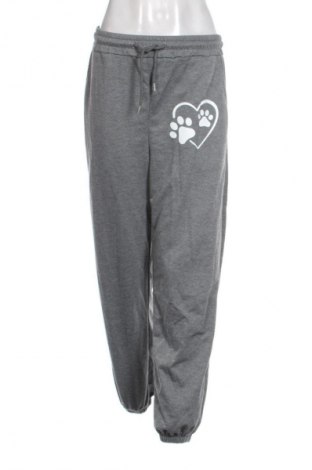 Damskie spodnie sportowe Unbranded, Rozmiar S, Kolor Szary, Cena 32,99 zł