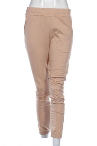 Damskie spodnie sportowe Unbranded, Rozmiar S, Kolor Beżowy, Cena 31,99 zł