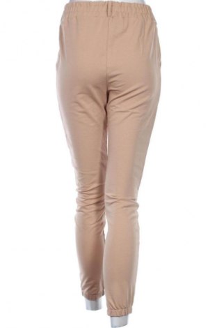Damskie spodnie sportowe Unbranded, Rozmiar S, Kolor Beżowy, Cena 31,99 zł