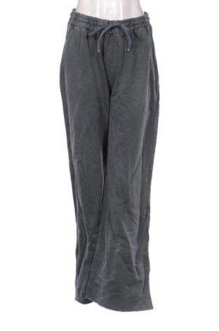 Γυναικείο αθλητικό παντελόνι Unbranded, Μέγεθος L, Χρώμα Γκρί, Τιμή 14,77 €