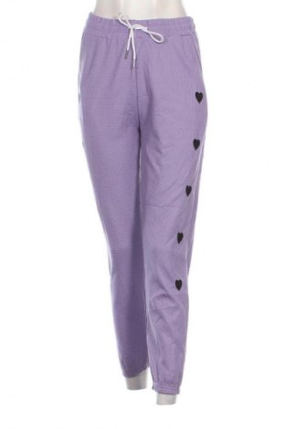 Damen Sporthose Unbranded, Größe S, Farbe Lila, Preis € 8,99