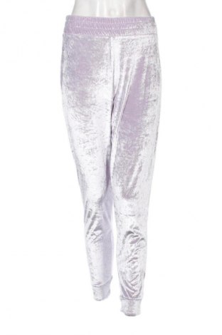 Дамско спортно долнище Unbranded, Размер S, Цвят Пепел от рози, Цена 6,64 €