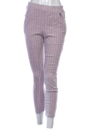 Damen Sporthose Unbranded, Größe L, Farbe Lila, Preis 9,99 €