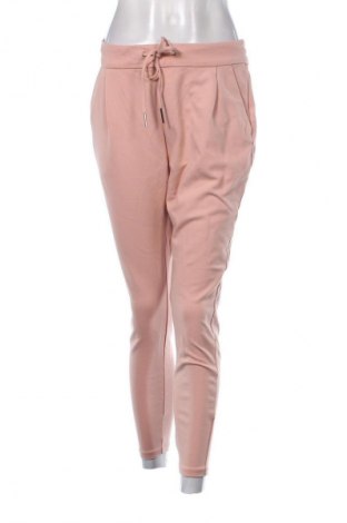 Γυναικείο αθλητικό παντελόνι Vero Moda, Μέγεθος M, Χρώμα Ρόζ , Τιμή 10,23 €