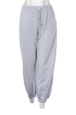 Damskie spodnie sportowe Zara, Rozmiar M, Kolor Niebieski, Cena 75,02 zł