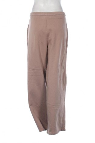 Damskie spodnie sportowe Zara, Rozmiar M, Kolor Beżowy, Cena 75,02 zł