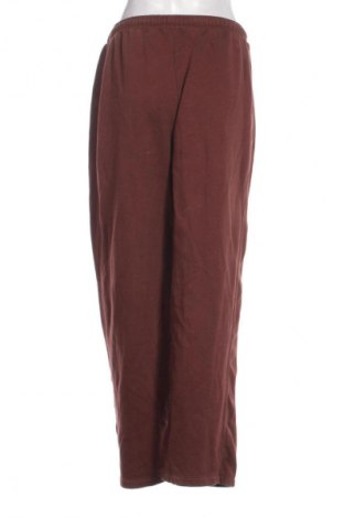 Дамско спортно долнище Zara, Размер S, Цвят Кафяв, Цена 14,00 €