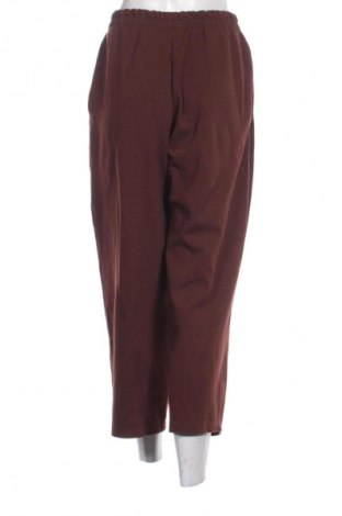 Дамско спортно долнище Zara, Размер S, Цвят Кафяв, Цена 14,00 €