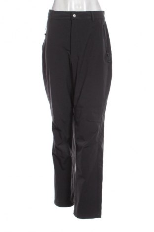 Дамско спортно долнище Ziener, Размер XL, Цвят Сив, Цена 28,63 €