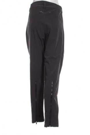 Дамско спортно долнище Ziener, Размер XL, Цвят Сив, Цена 28,63 €