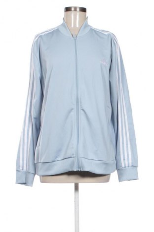 Damska bluza sportowa Adidas, Rozmiar XL, Kolor Szary, Cena 131,57 zł