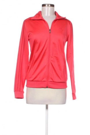 Damska bluza sportowa Adidas, Rozmiar S, Kolor Czerwony, Cena 131,57 zł