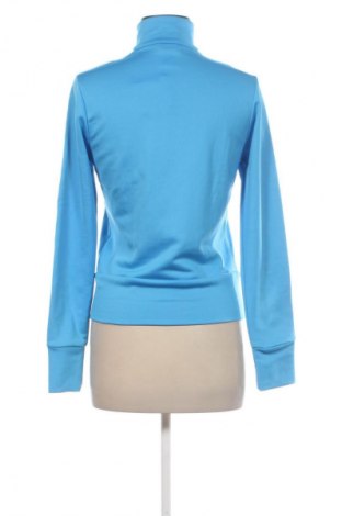 Дамско спортно горнище Adidas, Размер M, Цвят Син, Цена 19,94 €