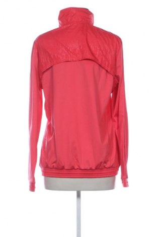 Дамско спортно горнище Adidas, Размер XL, Цвят Червен, Цена 21,47 €