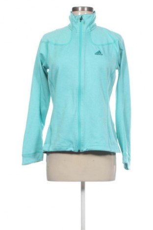 Dámsky športový vrch  Adidas, Veľkosť M, Farba Modrá, Cena  23,95 €