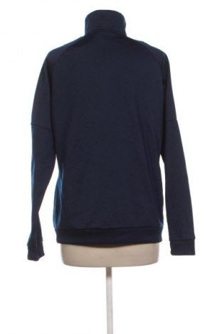 Дамско спортно горнище Adidas, Размер L, Цвят Син, Цена 20,96 €