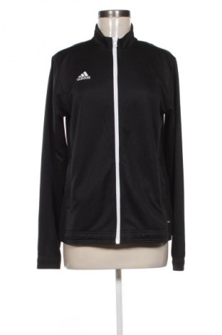 Γυναικεία αθλητική ζακέτα Adidas, Μέγεθος XL, Χρώμα Πολύχρωμο, Τιμή 24,55 €