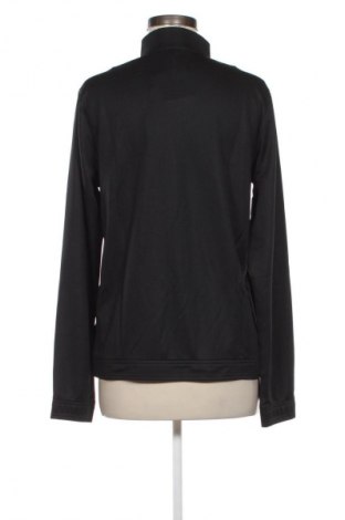 Γυναικεία αθλητική ζακέτα Adidas, Μέγεθος L, Χρώμα Μαύρο, Τιμή 55,24 €
