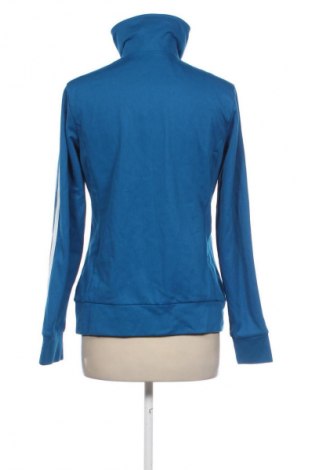 Bluză trening de femei Adidas Originals, Mărime L, Culoare Albastru, Preț 130,33 Lei