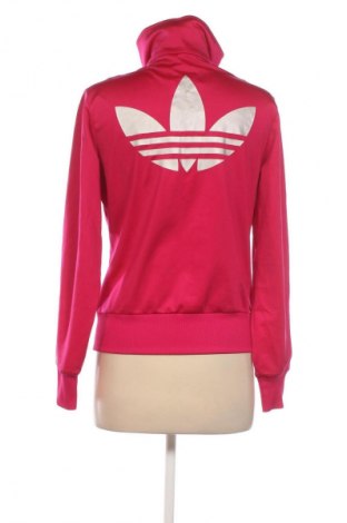 Дамско спортно горнище Adidas Originals, Размер M, Цвят Розов, Цена 25,00 €