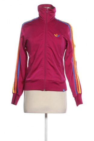 Damska bluza sportowa Adidas Originals, Rozmiar M, Kolor Fioletowy, Cena 127,99 zł