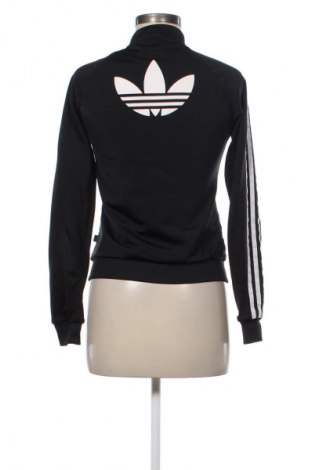 Damska bluza sportowa Adidas Originals, Rozmiar XXS, Kolor Czarny, Cena 133,96 zł
