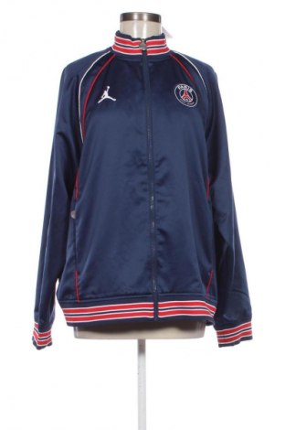 Dámský sportovní vrch  Air Jordan Nike, Velikost M, Barva Modrá, Cena  1 389,00 Kč