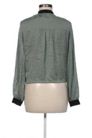 Női sport felső Bershka, Méret M, Szín Zöld, Ár 4 459 Ft