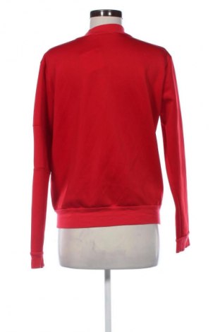 Дамско спортно горнище Boohoo, Размер M, Цвят Червен, Цена 20,00 €