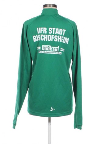 Damska bluza sportowa Craft, Rozmiar XL, Kolor Zielony, Cena 61,99 zł