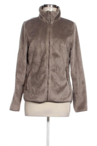 Дамско спортно горнище Crane, Размер M, Цвят Кафяв, Цена 7,15 €