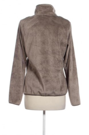 Дамско спортно горнище Crane, Размер M, Цвят Кафяв, Цена 7,15 €