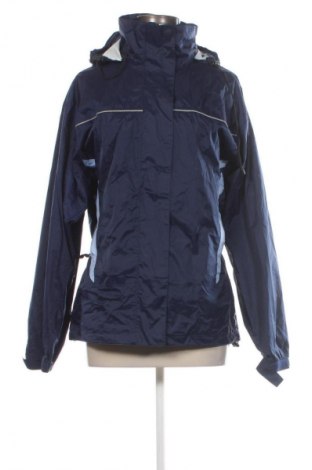 Дамско спортно горнище Crane, Размер S, Цвят Син, Цена 6,64 €