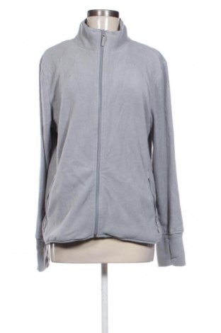 Дамско спортно горнище Crane, Размер XL, Цвят Сив, Цена 8,69 €