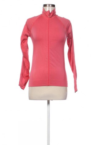 Γυναικεία αθλητική ζακέτα Crivit, Μέγεθος S, Χρώμα Ρόζ , Τιμή 19,95 €