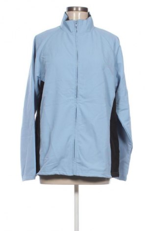 Damska bluza sportowa Crivit, Rozmiar XL, Kolor Niebieski, Cena 42,99 zł