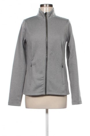 Bluză trening de femei Crivit, Mărime S, Culoare Gri, Preț 37,99 Lei