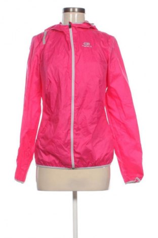 Дамско спортно горнище Decathlon, Размер XL, Цвят Розов, Цена 10,73 €