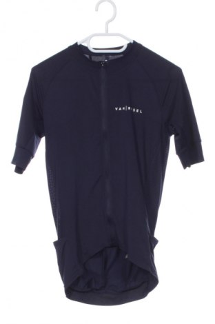 Bluză trening de femei Decathlon, Mărime S, Culoare Albastru, Preț 54,99 Lei