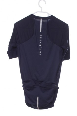 Bluză trening de femei Decathlon, Mărime S, Culoare Albastru, Preț 54,99 Lei