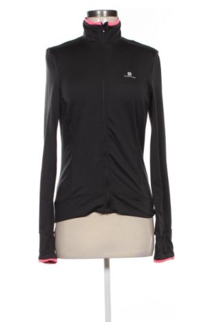 Damen Sportoberteil Domyos, Größe M, Farbe Schwarz, Preis € 19,93