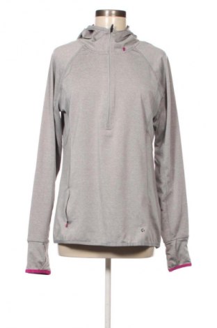 Damen Sportoberteil Essentials by Tchibo, Größe M, Farbe Grau, Preis € 10,99